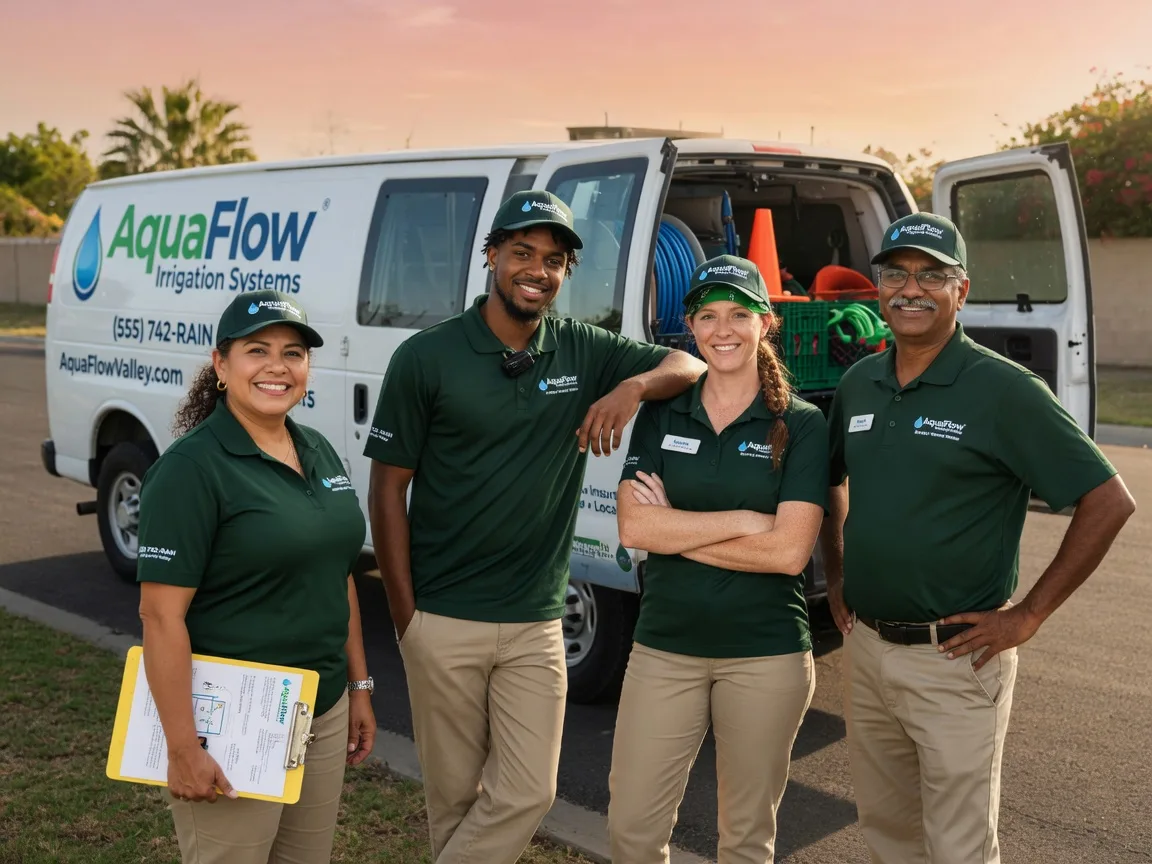 Irrigation Installation company in Milton, TN