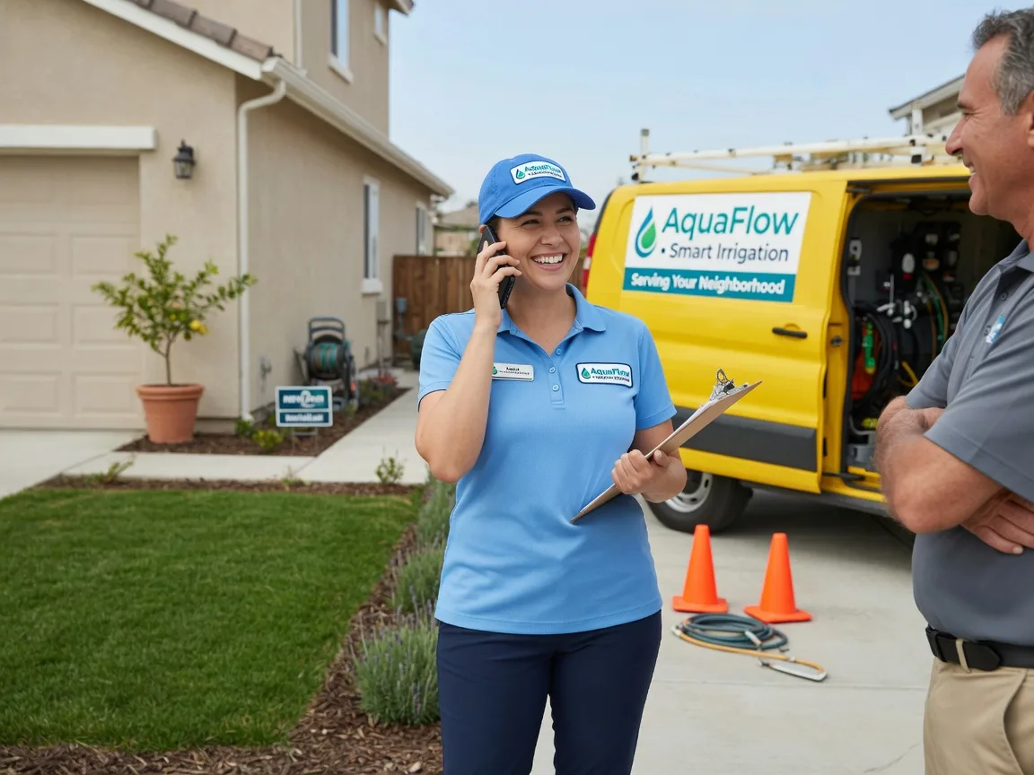 Irrigation Installation Milton, TN FAQs