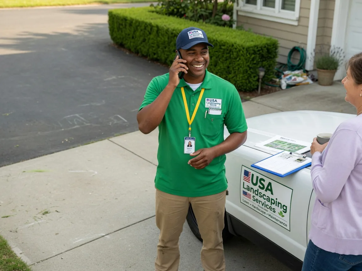 Lawn Care Milton, TN FAQs